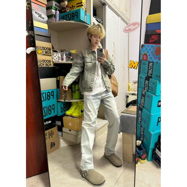 TR ootd