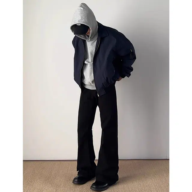 TR bombercleanfit