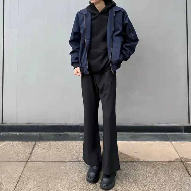 TR vibeootd
