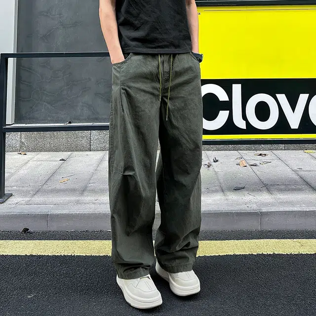 TR ootdcleanfit