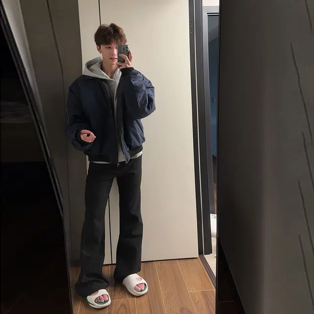 TR ma1ootdcleanfit