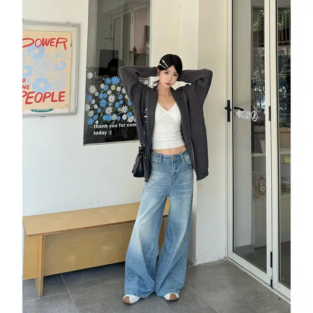 TR ootdcleanfit