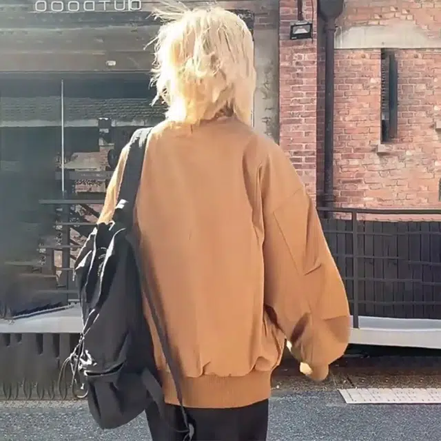TR vibebombercleanfit