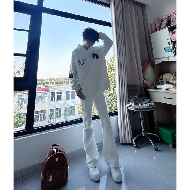 TR ootdcleanfit