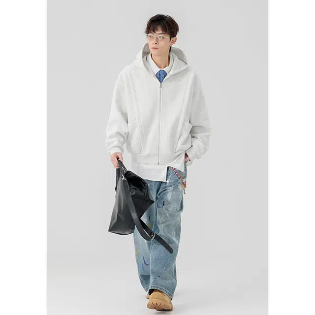 TR OOTDcleanfit