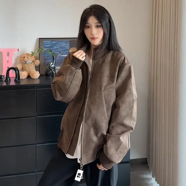 TR vibecleanfitpu
