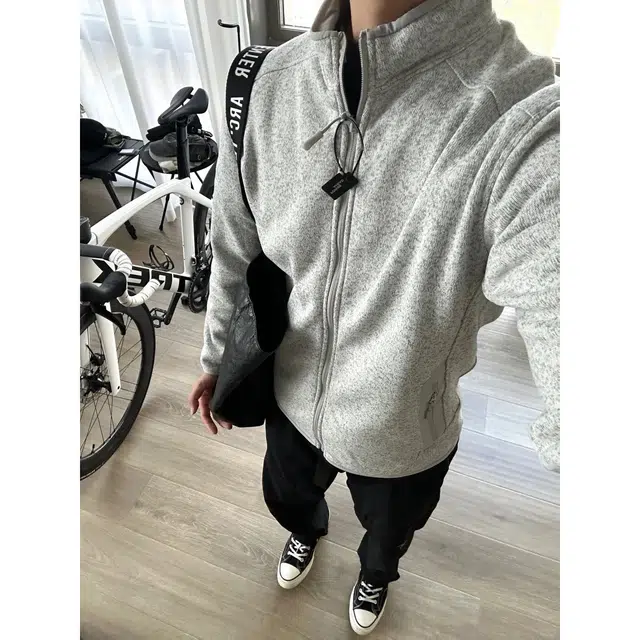 TR ootdcleanfit