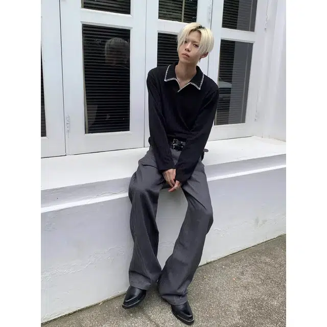 TR polocleanfit