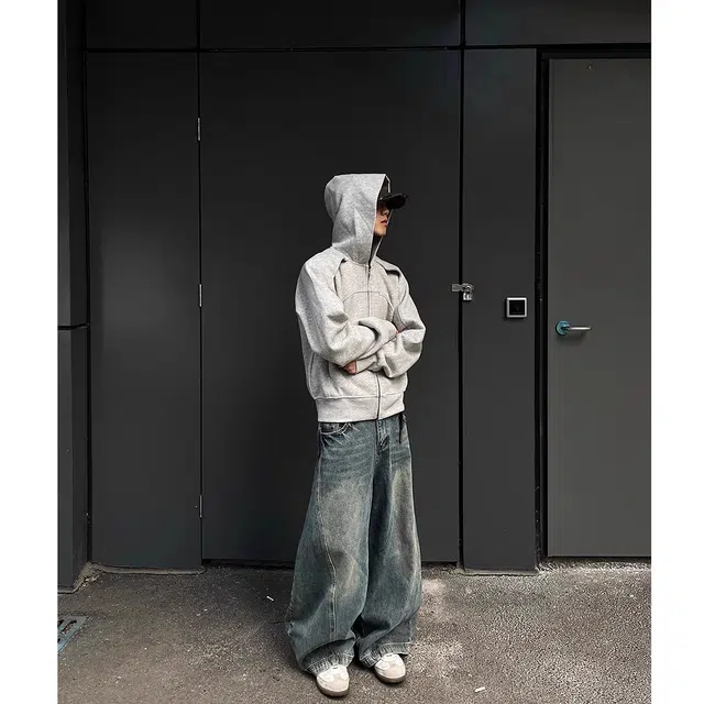 TR boxyootdcleanfit