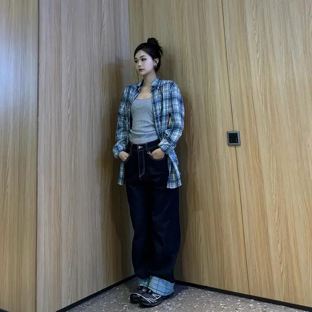 TR ootd
