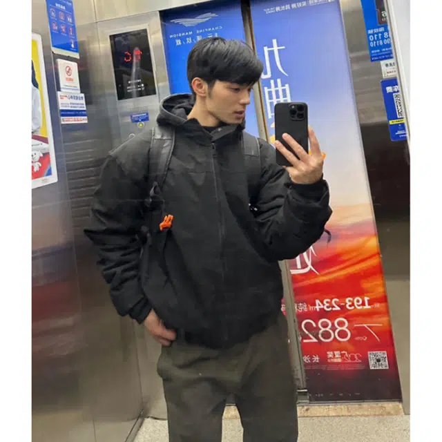 TR OOTDbomber