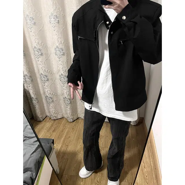 TR ootdcleanfit