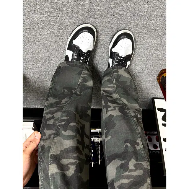 TR cleanfitootd