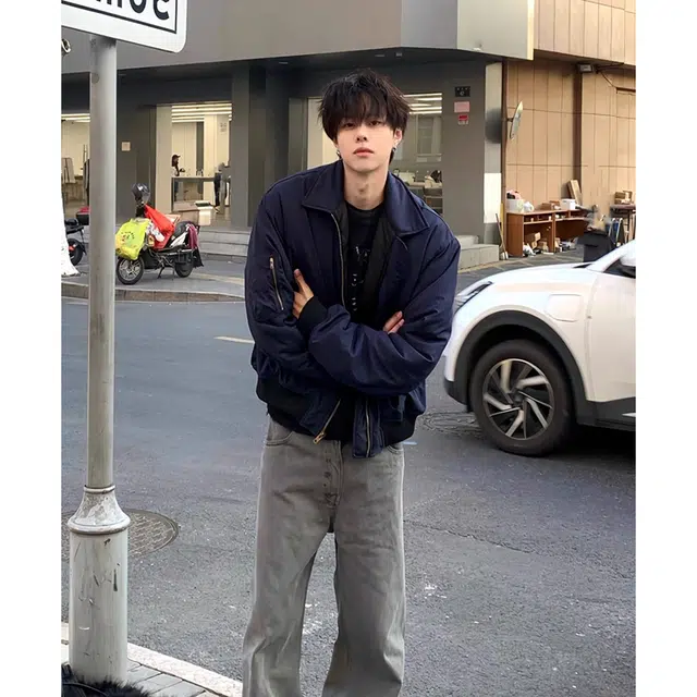 TR ma1ootdcleanfit
