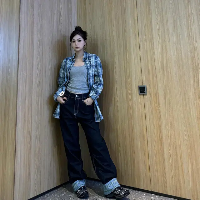 TR ootd