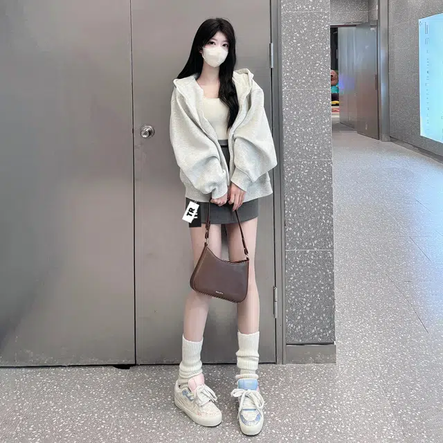 TR cleanfitoversizeootdvibe