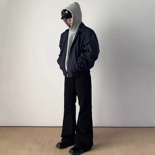 TR bombercleanfit