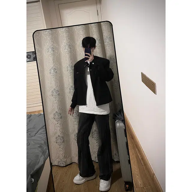 TR ootdcleanfit