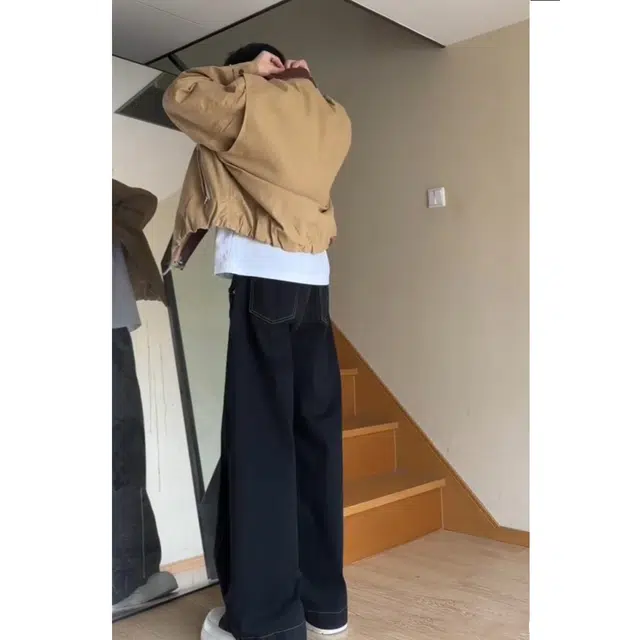 TR ootd