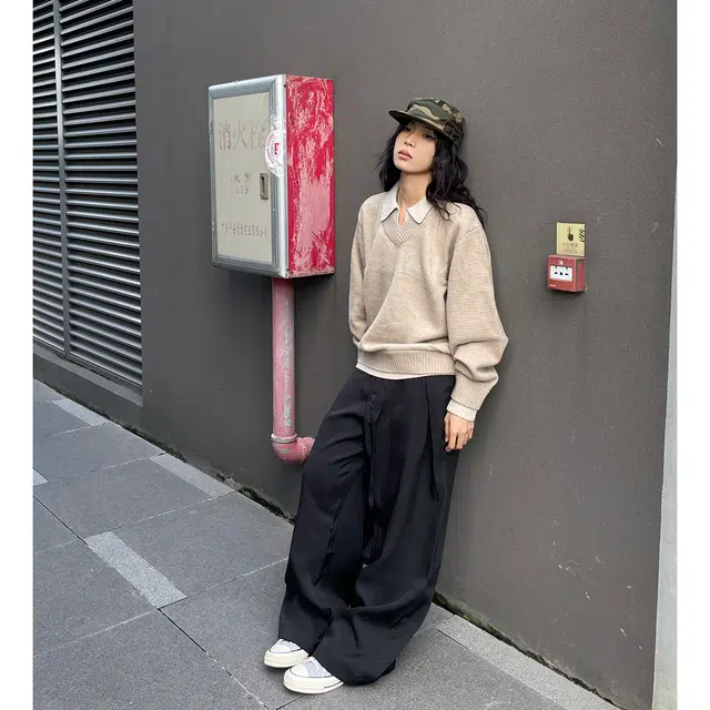 TR ootd