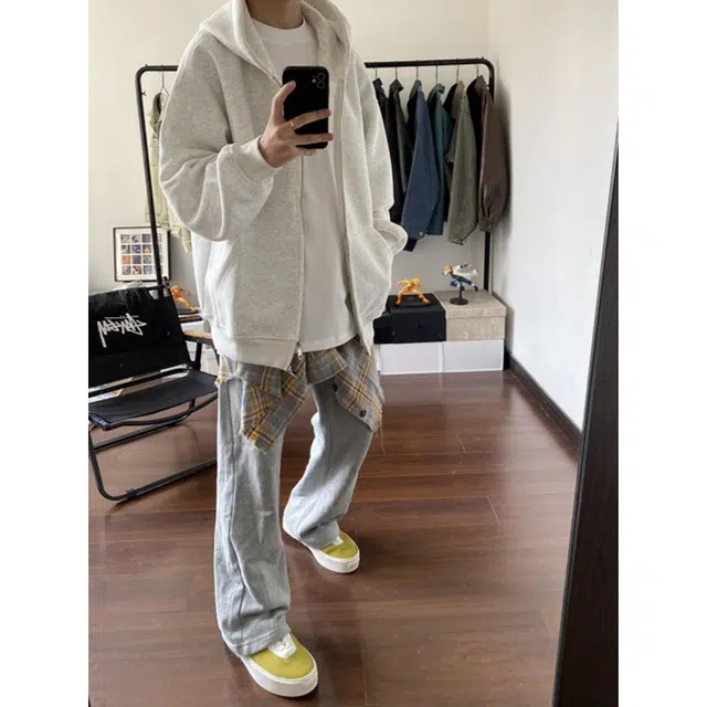 TR ootdcleanfit