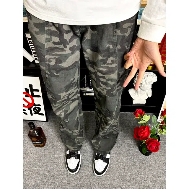 TR cleanfitootd