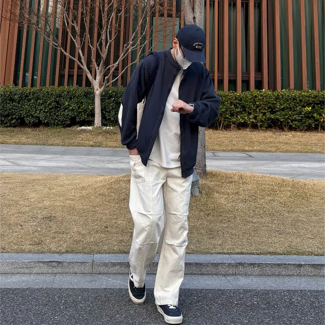 TR cleanfitvibeootd