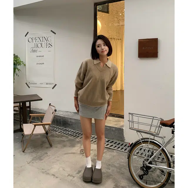 TR ootd