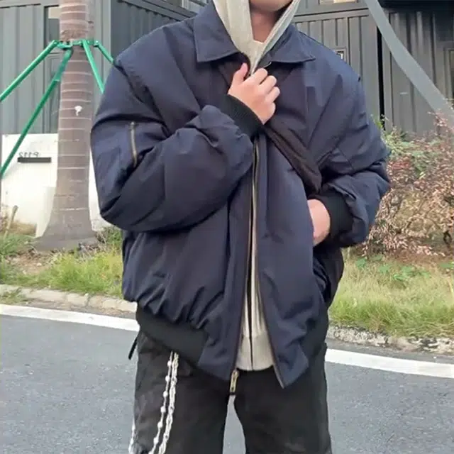 TR bombercleanfit