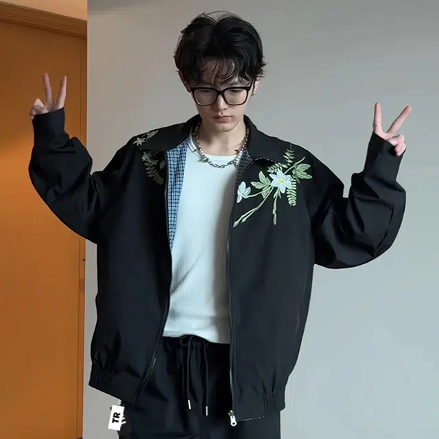 TR bombercleanfitvibe