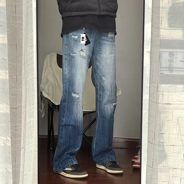 TR vibecleanfit