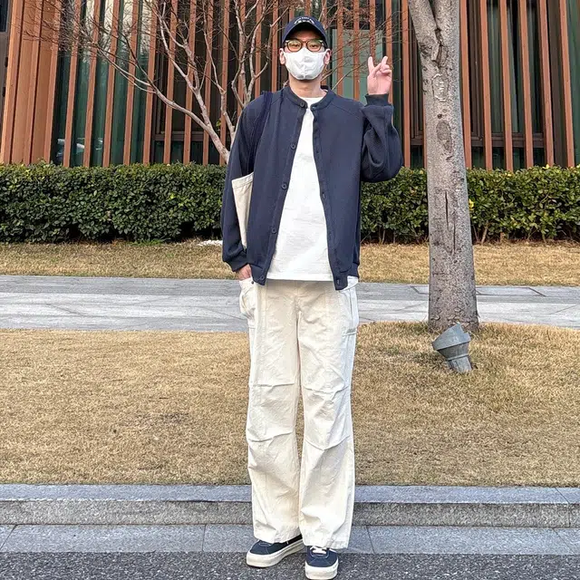 TR cleanfitvibeootd