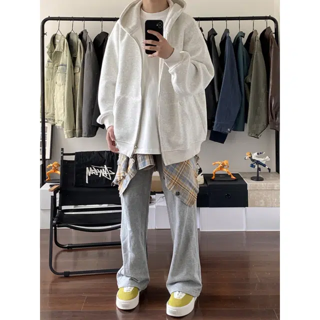 TR ootdcleanfit