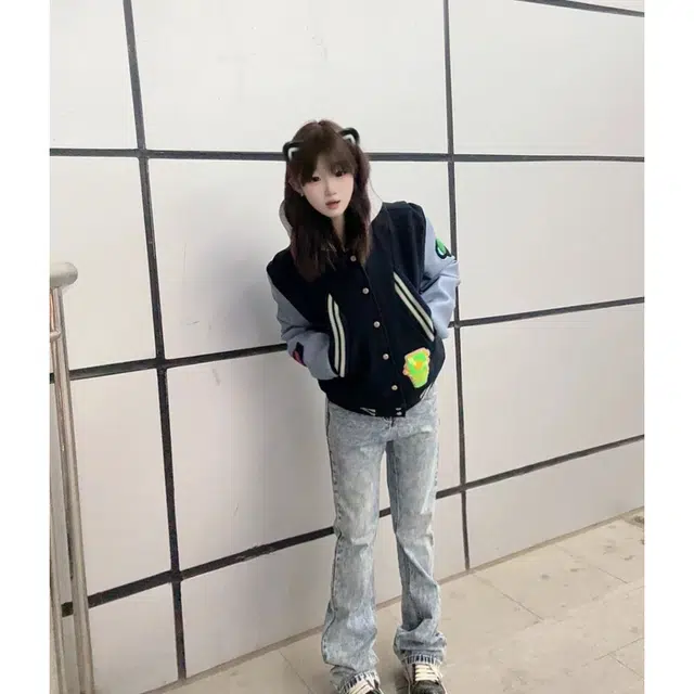 TR OOTDvibecleanft