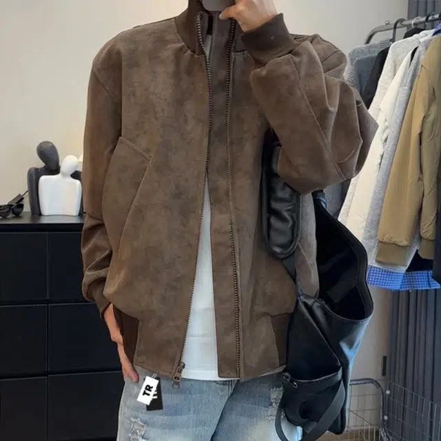 TR vibecleanfitpu