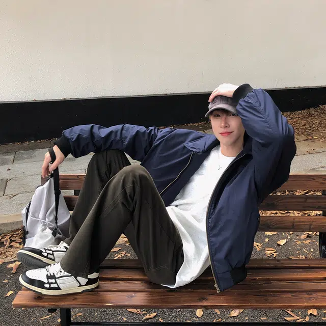 TR ootdcleanfit