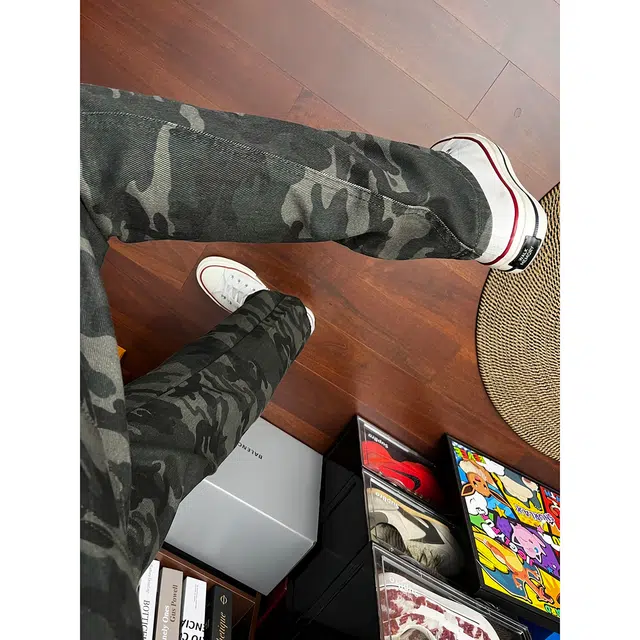 TR ootd