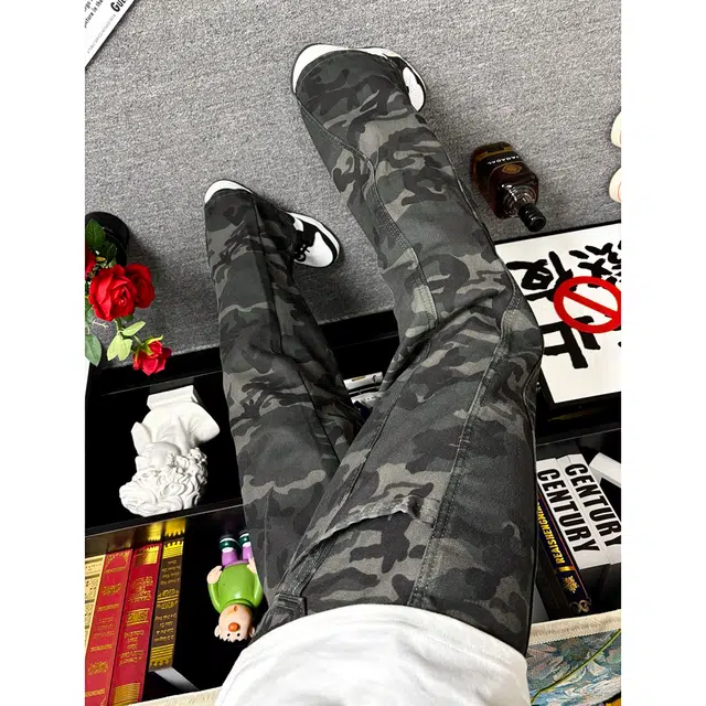 TR cleanfitootd