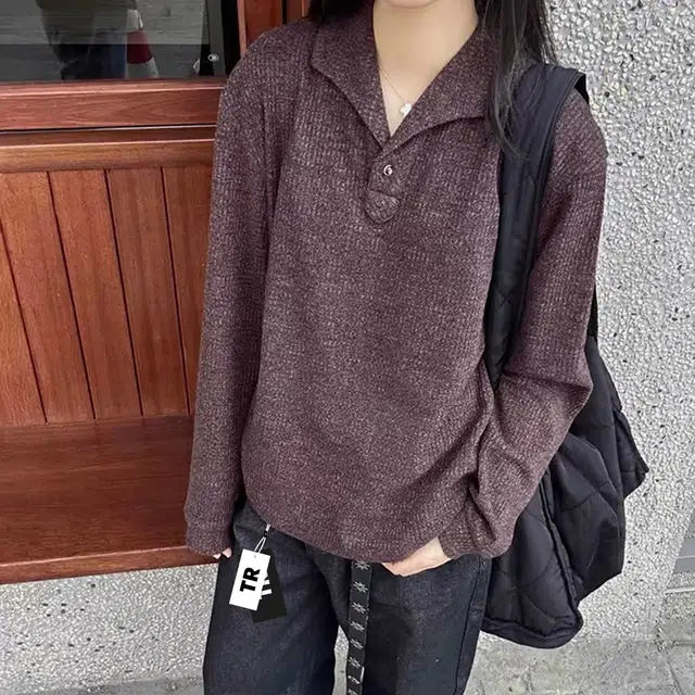 TR TcleanfitPolo