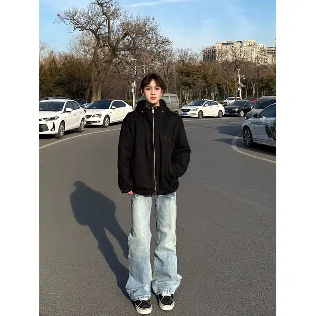 TR cleanfitootd