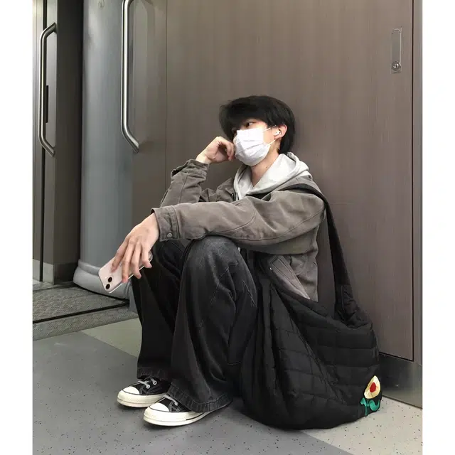 TR ootdcleanfit