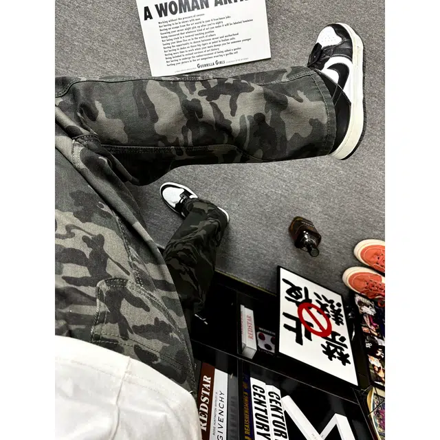 TR cleanfitootd