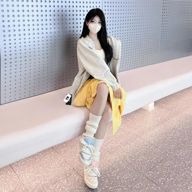 TR cleanfitoversizeootdvibe