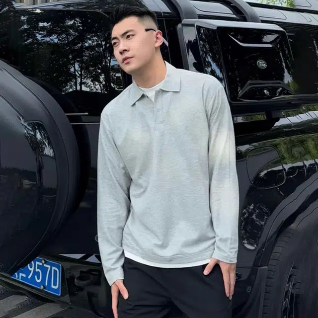 TR cleanfitPolo