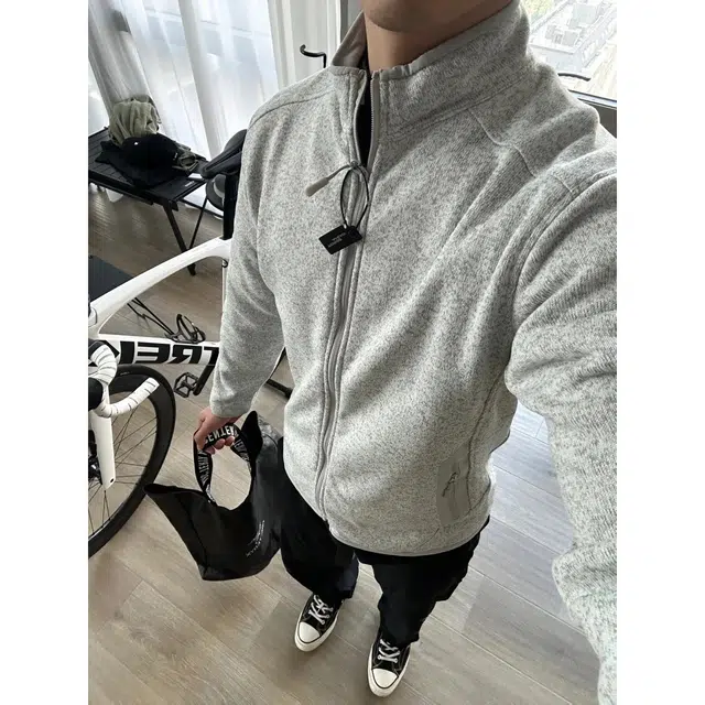 TR ootdcleanfit