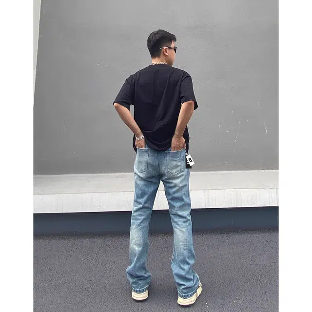 TR cleanfitootd