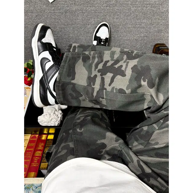 TR cleanfitootd