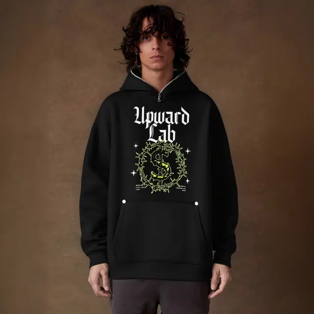 UPWARD LAB oversize