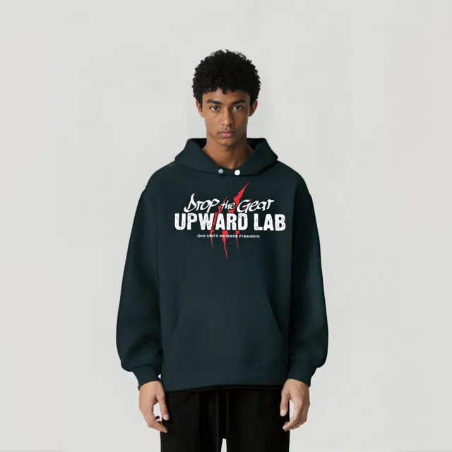 UPWARD LAB oversize