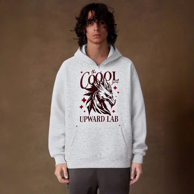UPWARD LAB oversize